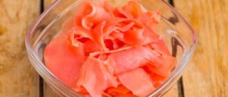 маринованный имбирь более эффективен для похудения